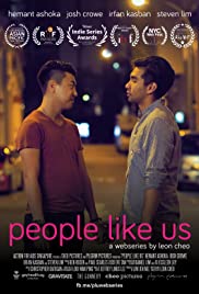People Like Us Banda sonora (2016) carátula