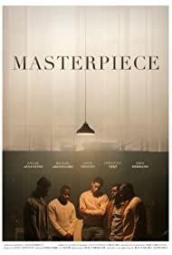 Masterpiece (2017) cover