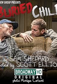 Buried Child Soundtrack (2016) cover