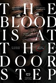 The Blood Is at the Doorstep (2017) cover