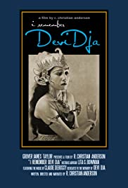 I Remember Devi Dja Soundtrack (2017) cover