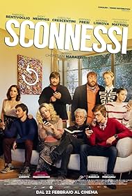 Sconnessi (2018) cobrir