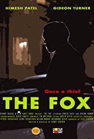 The Fox Colonna sonora (2017) copertina