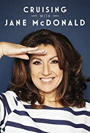 Cruising with Jane McDonald (2017) cover