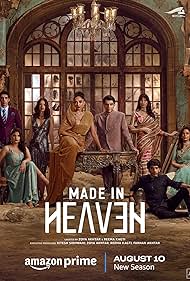 Made in Heaven Soundtrack (2019) cover