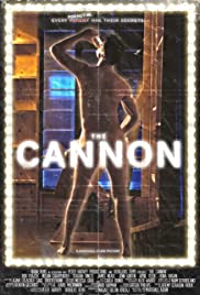 The Cannon Colonna sonora (2017) copertina