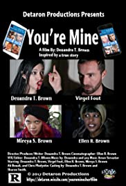 You're Mine (2017) copertina