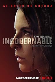 Ingobernable (2017) copertina