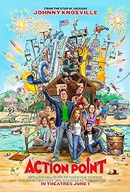 Action Point Soundtrack (2018) cover
