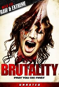Brutality Colonna sonora (2018) copertina