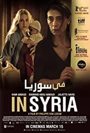 Insyriated (2017) cover