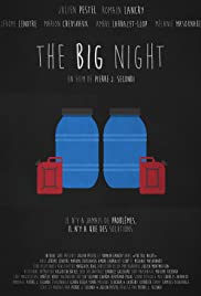 The Big Night Colonna sonora (2017) copertina
