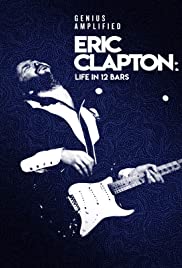 Eric Clapton: A Life in 12 Bars (2017) copertina