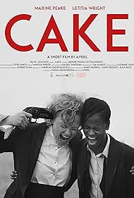 Cake Soundtrack (2017) cover
