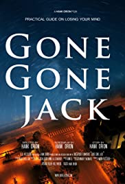 Gone, Gone, Jack! Banda sonora (2022) carátula