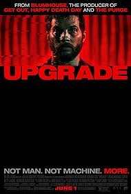 Upgrade (2018) couverture