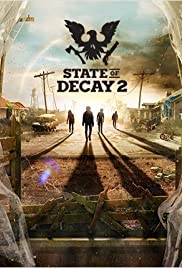 State of Decay 2 (2018) copertina