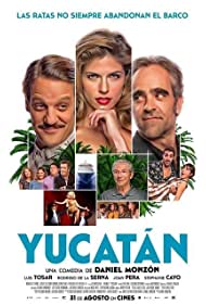 Yucatán (2018) copertina