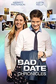 Bad Date Chronicles (2017) cover