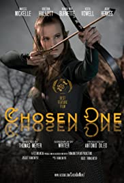 Chosen One (2019) copertina