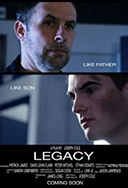 Legacy Colonna sonora (2017) copertina