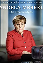 Angela Merkel - Die Unerwartete (2016) cover