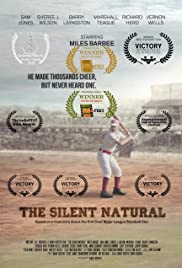 The Silent Natural (2019) cover