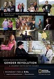 Gender Revolution Colonna sonora (2017) copertina