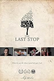 The Last Stop Colonna sonora (2017) copertina