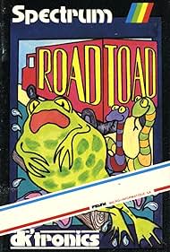 Road Toad (1983) cover