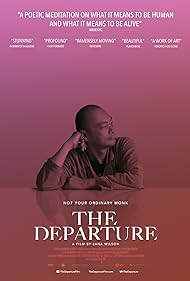 The Departure (2017) copertina
