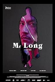 Mr Long (2017) carátula