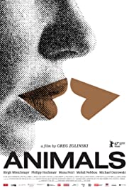 Animals - Stadt Land Tier Colonna sonora (2017) copertina