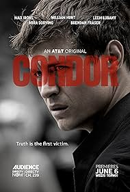 Cóndor (2018) cover