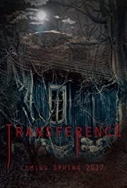 Transference Colonna sonora (2017) copertina