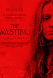 The Wasting (2017) cobrir
