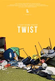 Twist (2020) carátula