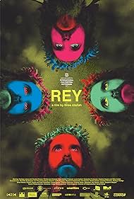 Rey Colonna sonora (2017) copertina