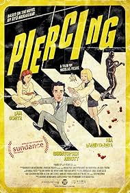 Piercing (2018) cover