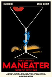 Maneater (2017) copertina