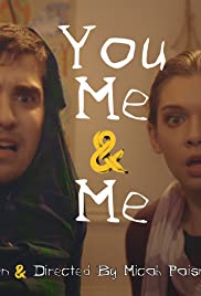 You, Me & Me (2016) copertina