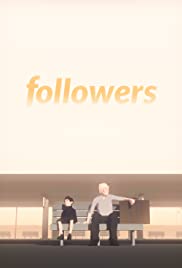 Followers Colonna sonora (2014) copertina
