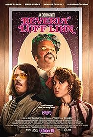 An Evening with Beverly Luff Linn Soundtrack (2018) cover