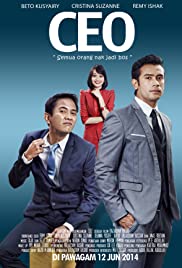 CEO Colonna sonora (2014) copertina