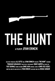 The Hunt (2017) copertina