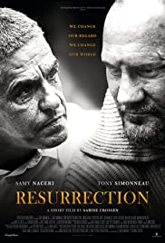 Resurrection Tonspur (2019) abdeckung