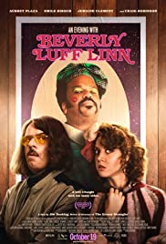 An Evening with Beverly Luff Linn Soundtrack (2018) cover
