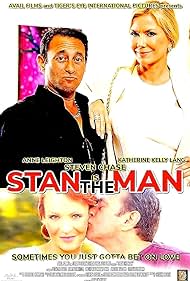 Stan the Man Banda sonora (2020) carátula
