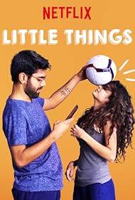 Les petites choses (2016) cover