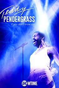 Teddy Pendergrass: If You Don't Know Me Colonna sonora (2018) copertina
